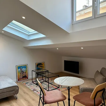Apartment Cocooning Rue Pietonne Centre *