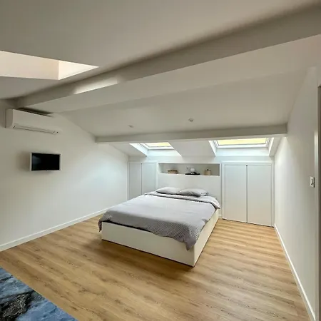 Apartment Cocooning Rue Pietonne Centre