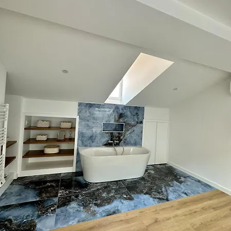 Apartment Cocooning Rue Pietonne Centre