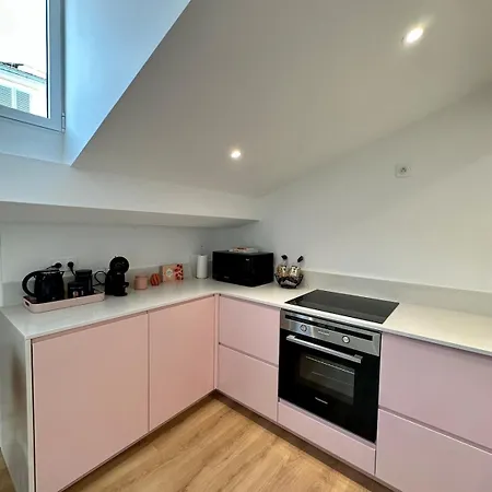 Cocooning Rue Pietonne Centre Apartment *