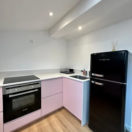 Cocooning Rue Pietonne Centre Apartment Ajaccio (Corsica)
