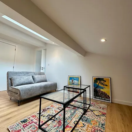 Apartment Cocooning Rue Pietonne Centre